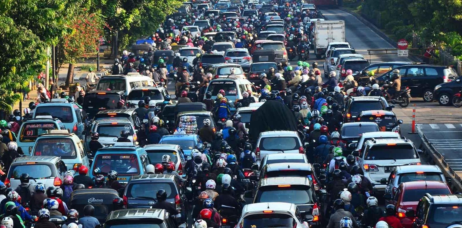 DKI Jakarta Susul 16 Provinsi Lain Gelar Pemutihan Pajak Kendaraan Bermotor